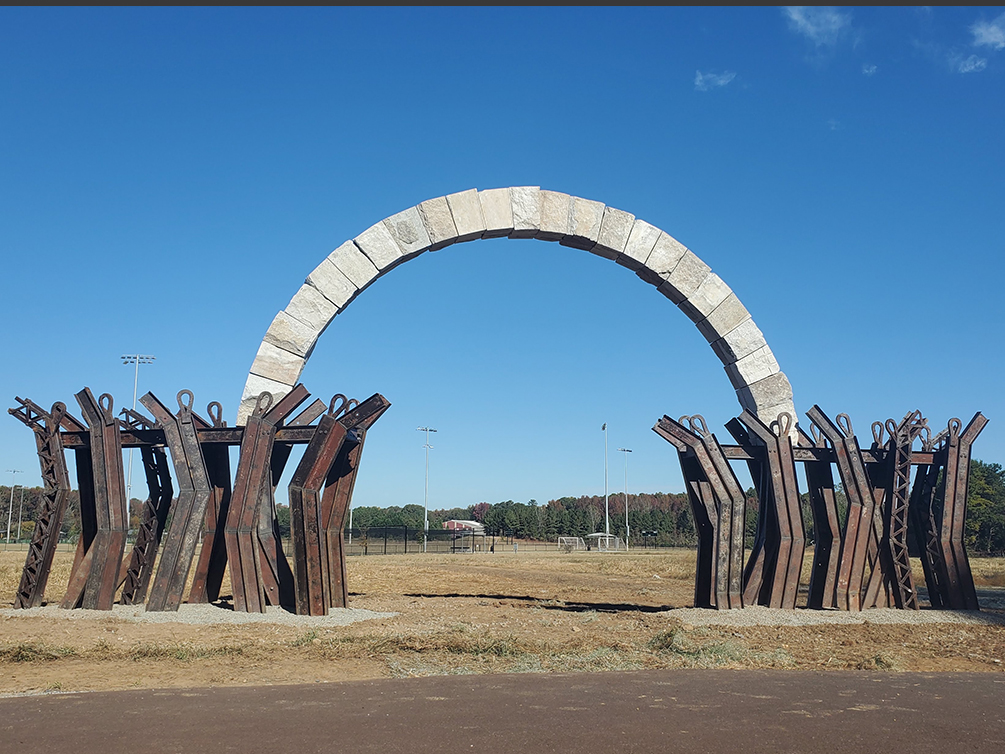 Public Art Installation
